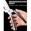 Stainless Steel Meat Scissors Sharp Poultry Scissors Japanese Household Scissors