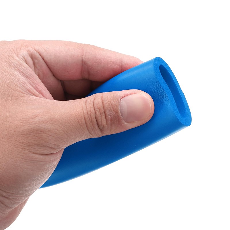 sourcing map Foam Tubing for Handle Grip Support, Pipe Insulation