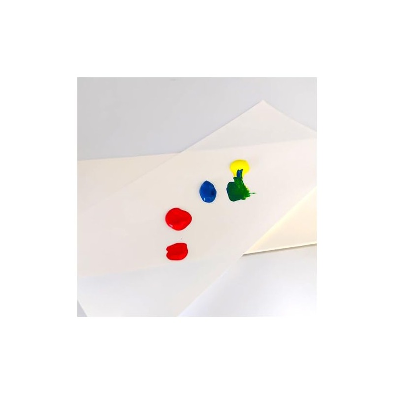 Turner Color GA02210 Paper Palette, SS 50 Sheets, Height 4.5