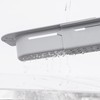 NiHome Telescopic Kitchen Over Sink Organizer with Towel Hanger, Expandable