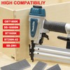 10000 Counts 18 Gauge Brad Nails 2 Inch, Heavy Duty