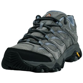Merrell Women's Moab 3 Hiking Shoe, Granite, 8.5 M