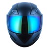 1STORM Motorcycle Bike Full FACE Helmet Anti Fog Shield Film