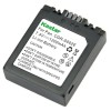For Panasonic 1x Kastar Battery for Panasonic Lumix S002 DMC-FZ5