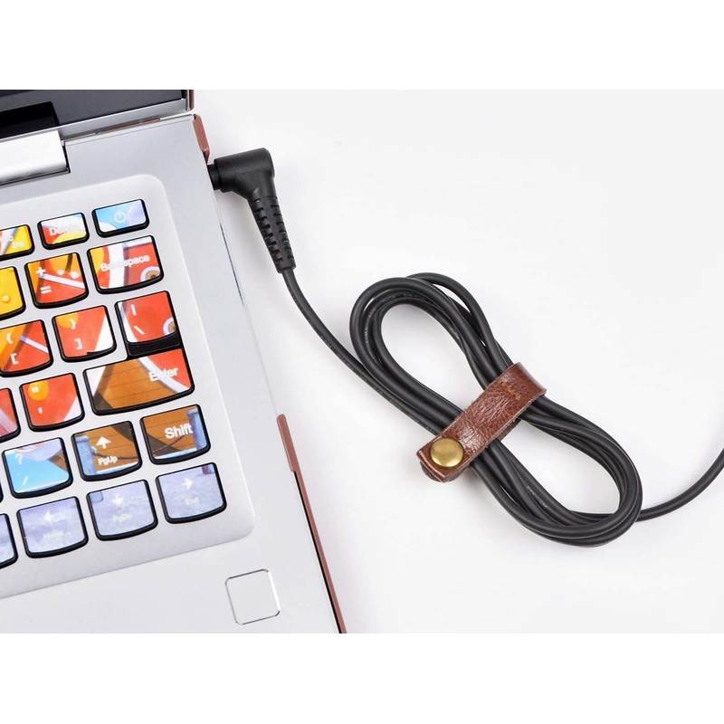 10 Pcs Cord Organizer, Portable Earphone Cord holder Winder keeper,