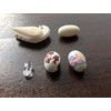 Set of 5 Tuning Bead Manka for Sitar Beautiful Hand
