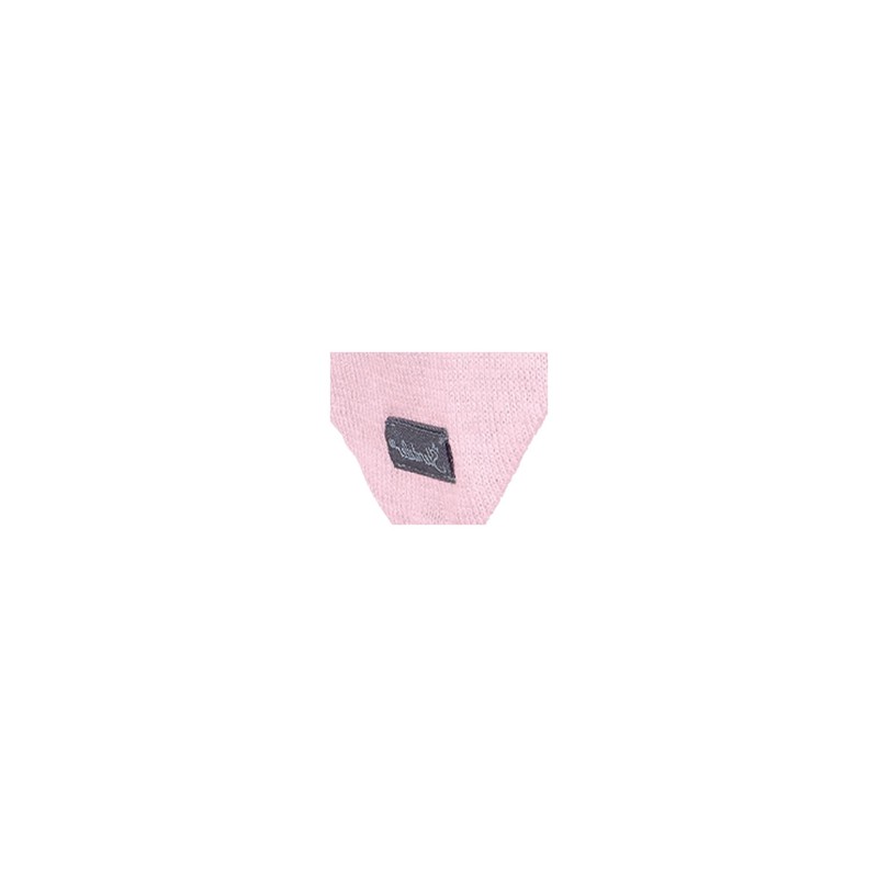 Sterntaler Baby Girls' Strickmütze Hat, Pink (Rosa 702), 39