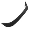 top-refiting Black Trunk Spoiler Wing For 01-05 Honda Civic Coupe