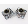 SHULIY (Pack of 2) Front Wheel Hubs Assembly kit with