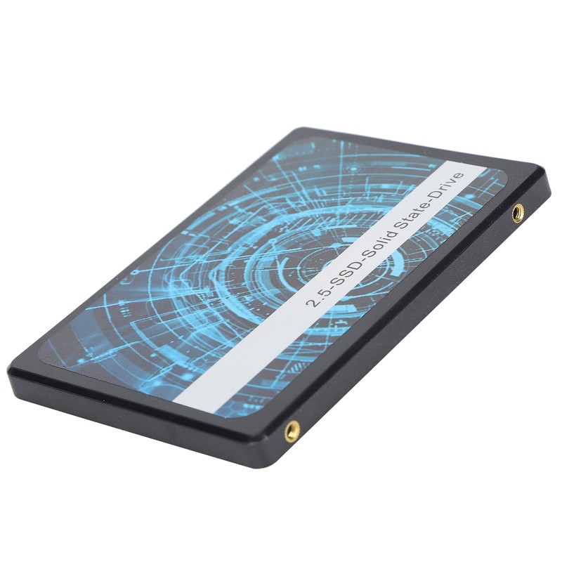 BU KING 2.5inch SSD Black High Speed Plastic Hard Drive