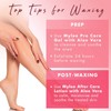 Mylee Rose Wax for Sensitive Skin Salon Professional Full Body