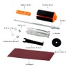 O'SKOOL Hand-Held Sanding Drum for Drill Presses and Power Drills