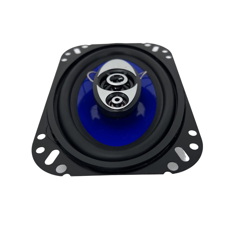 Audiobank 4X 4x6 3-Way 250 Watts Coaxial Car Speakers CEA