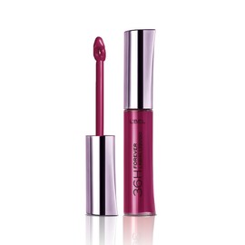 L'BEL - Labial Líquido Mate Forever 36H | No Transfer, Alta Cobertura, con Vitamina B5 | 7 g | Color Mate Indeleble de Larga Duración (Fucsia Chéri)