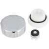 B&K Industries 888-183 Frost Free Anti-Siphon Wall Faucet
