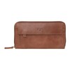 Voi City Cowboy Paka Leather Wallet 19 cm, Cognac, Elegant