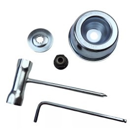 generic . Nuevo Accesorio De Adaptador De Hoja Para Desbrozadora