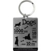 [Nostalgic Art] Animal Club Dogs and Puppies / Key Chain