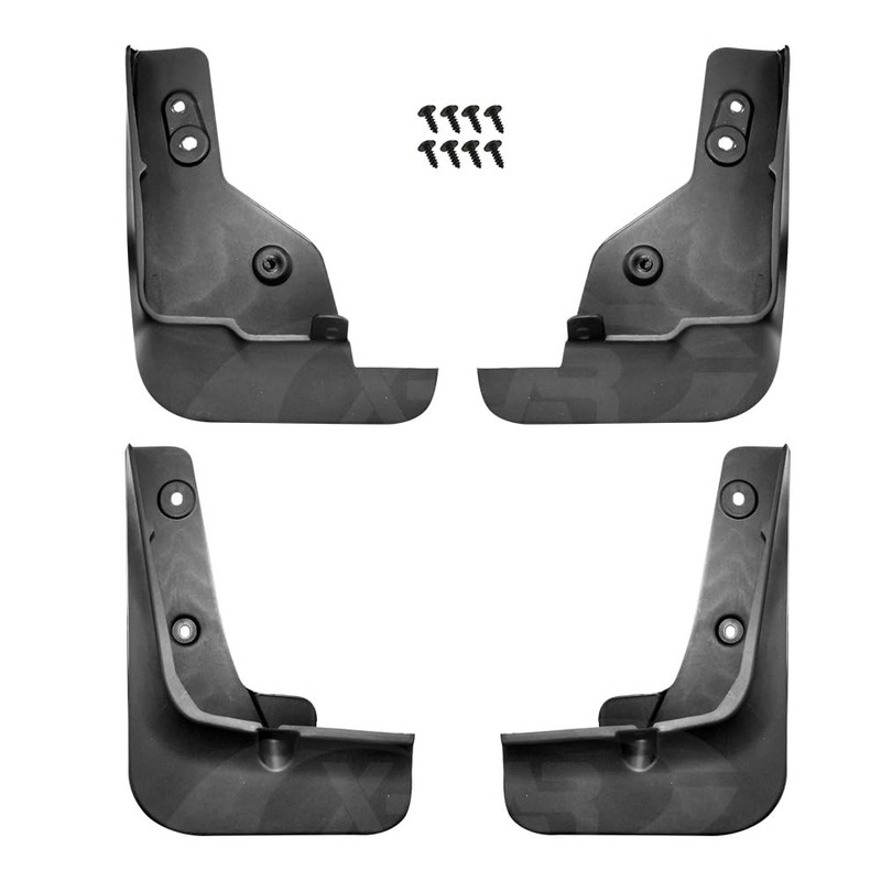 X-CAR Mud Flaps Splash Guards for Mazda CX5 CX-5 2022-2025