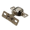Self-Closing Optimat Plus 4 FM Special Hinges (2-Pack) for Hettich