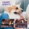 2 Pet Dog Teeth Cleaning Toothpaste