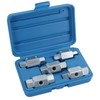 AB Tools Drain Sump Plug Key Tool Set Axles Gear