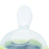 Baby Cereal Bottle Silicone Unisex Baby Squeeze Cereal Feeding Flow