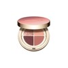 Clarins Ombre 4 Colour Eyeshadow Palette 01 Fairy Tale Nude