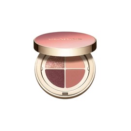 Clarins Ombre 4 Colour Eyeshadow Palette 01 Fairy Tale Nude Gradation 4.2g