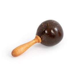 Percussion Plus Coconut Rattle Maracas