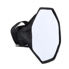 Universal New 20cm Foldable Soft Flash Light Diffuser Softbox Cover Photography Flash Part
