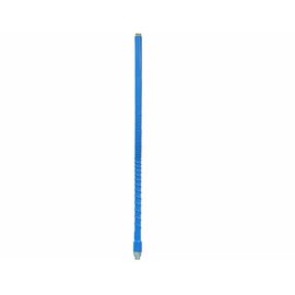 FireStik FS-4BB 4' Blue Heavy Duty 900 Watts Top Loaded Tunable Tip CB Antenna