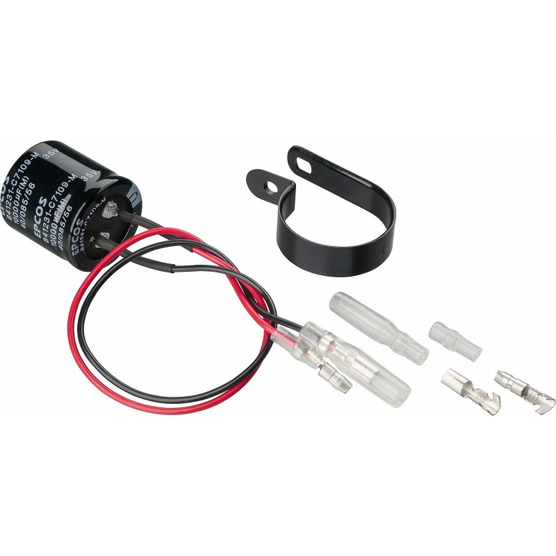 TVS 12V Battery Eliminator For Yamaha SR500 XT600 TT600 2-242