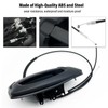 Bledtax 5RK14JXWAB Sliding Door Handle with Cable,Compatible with Promaster 2014-2018