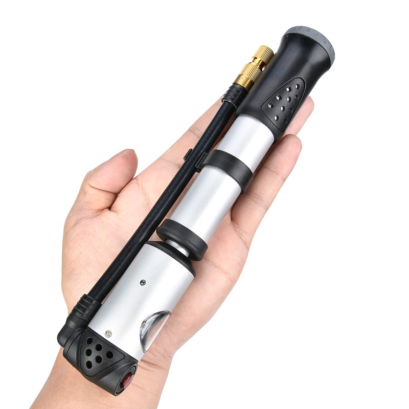Portable Bike Pumps High Pressure Road Bicycle Pump with Air