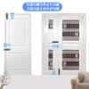 Sliding Sili Slide Cylinder Latch Security Latch Security Latch Security