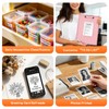 RayCue Printy AI Mini Voice-Control Printer, Kid-Safe AI Sticker Printer