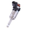 LSGGTIM MA24X-L31AX-F1464 Iron Fuel Injector, White, 11 mm Screw Connection,