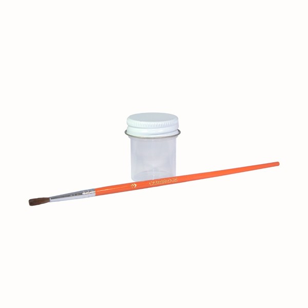 Dodge Avenger PX8 Black Professional Touch Up Paint
