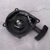 Rewind Pull Starter Assembly,ATV Pull Starter Fit for Suzuki Quad