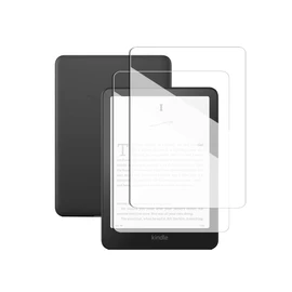 [2 Pack] Anti Blue Light(HD) Screen Protector for All-New Kindle Paperwhite 7 Inch 12th Gen 2024 Release, BOVUGAC PET Protective Film Eye-Caring Compatible with Kindle Paperwhite 7" Tablet