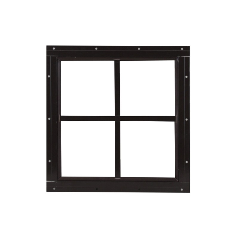 Shed Windows and More, Shed Window Square 12" x 12"