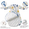 usbettas 2.5 TOG Baby Sleep Sack for Winter 6-12 Months