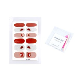 Owner Clan Nail Sticker Sticker Art ZK 0089 Nail / 네일스티커 스티커 아트 ZK 0089 네일