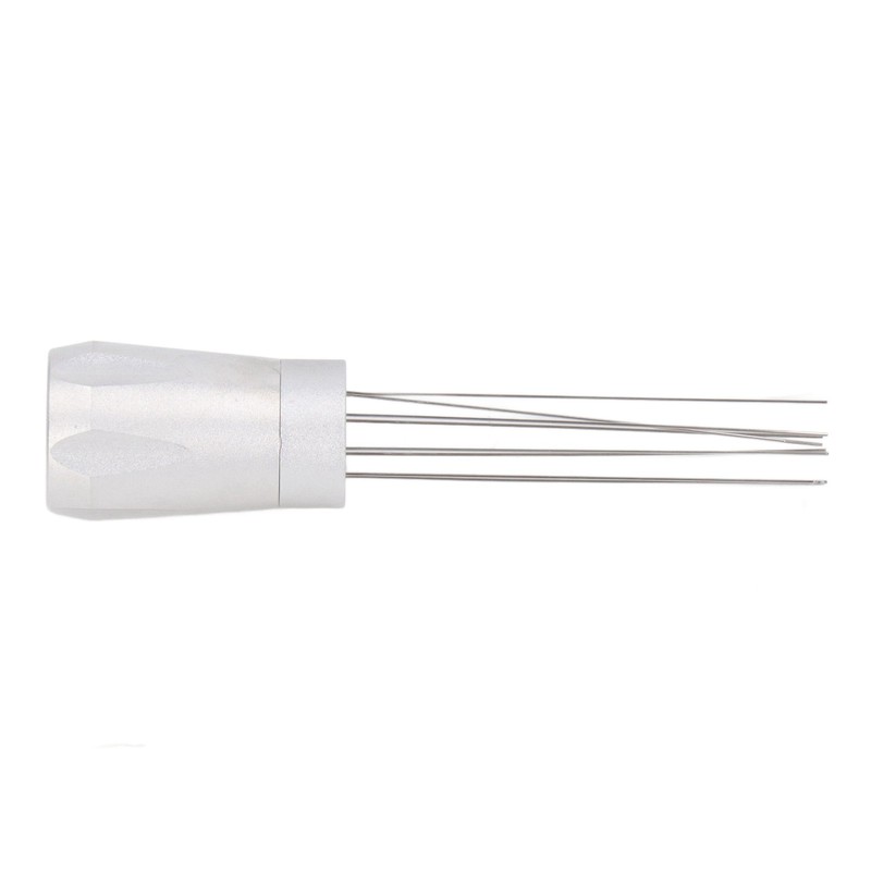 Coffee Distribution Needle Stainless Steel Firm Practical Safe Hand Tampers