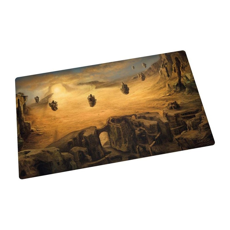 Ultimate Guard Play-Mat Lands Edition II Plains 61 x 35