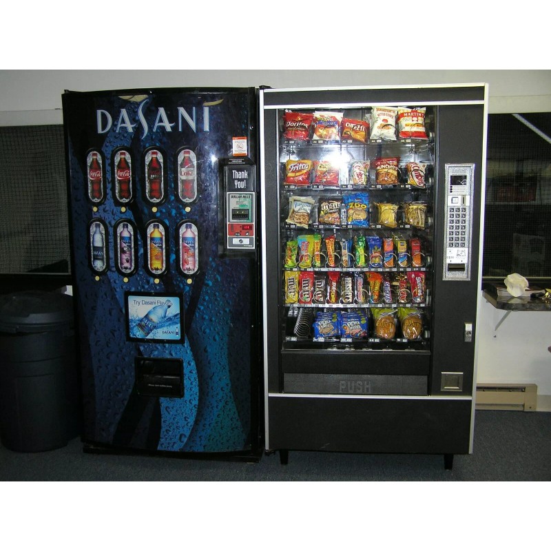 ROYAL VENDORS 804, 660, 650, 552, 376, 282, 200 SODA