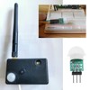 eMagTech 5pcs IR Human Sensor AM312 Mini Detector Module HC-SR312