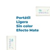 Bloqueador solar en barra SPF 50+, 20gr, Efecto BLUR, Mineral,