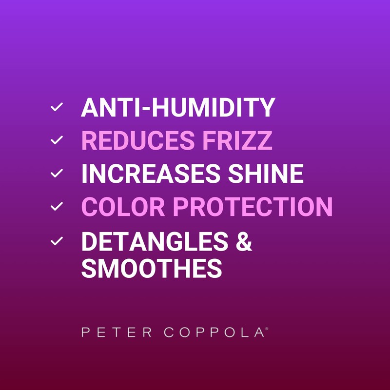 Peter Coppola Keratin Concept Color Control Conditioner 12 oz by